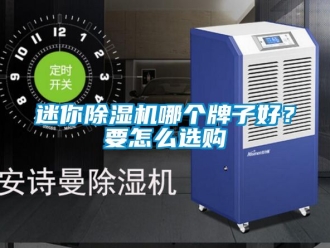 行业资讯迷你除湿机哪个牌子好？要怎么选购