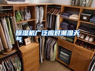 知识百科除湿机广泛应对潮湿天气