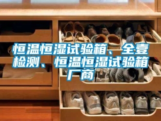 知识百科恒温恒湿试验箱、全壹检测、恒温恒湿试验箱厂商