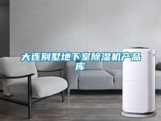 行业资讯大连别墅地下室除湿机产品库