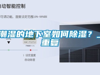 企业动态潮湿的地下室如何除湿？_重复