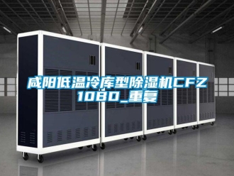行业资讯咸阳低温冷库型除湿机CFZ10BD_重复