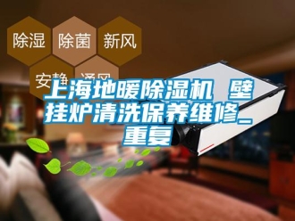 行业资讯上海地暖除湿机 壁挂炉清洗保养维修_重复