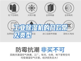 知识百科工业除湿机的几款常见类型