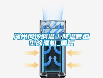 行业资讯湖州风冷调温／降温管道型除湿机_重复