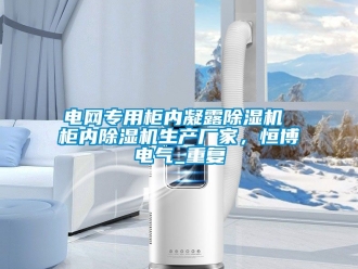 企业动态电网专用柜内凝露除湿机 柜内除湿机生产厂家，恒博电气_重复