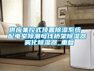 行业资讯供应集控式顶置除湿系统 配电室除潮母线桥架除湿器 雾化除湿器_重复