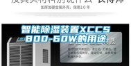 智能除湿装置XCCS800-60W的用途