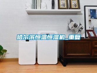 知识百科哈尔滨恒温恒湿机_重复