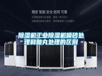 知识百科除湿机工业除湿机喷砂处理和抛丸处理的区别