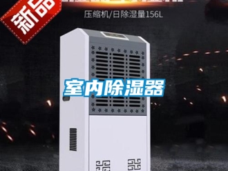 行业资讯室内除湿器