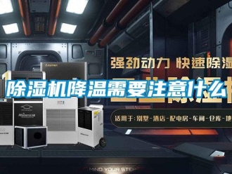 常见问题除湿机降温需要注意什么