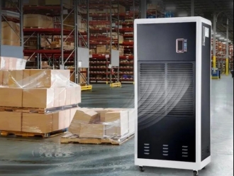 知识百科工业除湿机的用途