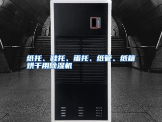 常见问题纸托、鞋托、蛋托、纸管、纸箱烘干用除湿机