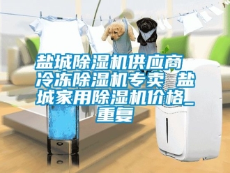 企业动态盐城除湿机供应商 冷冻除湿机专卖 盐城家用除湿机价格_重复