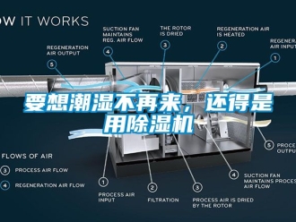行业资讯要想潮湿不再来，还得是用除湿机