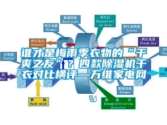 行业资讯谁才是梅雨季衣物的“干爽之友”？四款除湿机干衣对比横评—万维家电网