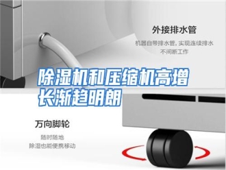 知识百科除湿机和压缩机高增长渐趋明朗