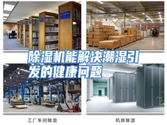 知识百科除湿机能解决潮湿引发的健康问题