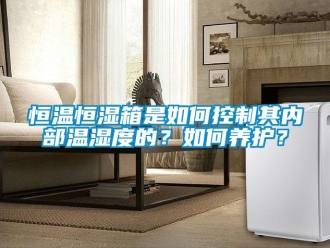 知识百科恒温恒湿箱是如何控制其内部温湿度的？如何养护？