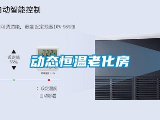 知识百科动态恒温老化房