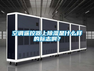 行业资讯空调遥控器上除湿是什么样的标志啊？