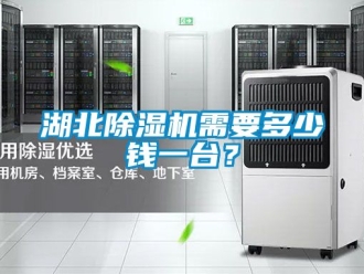 行业资讯湖北除湿机需要多少钱一台？