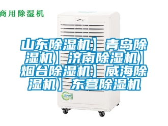 行业资讯山东除湿机】青岛除湿机】济南除湿机】烟台除湿机】威海除湿机】东营除湿机