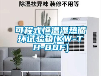 知识百科可程式恒温湿热循环试验箱(KW-TH-80F)