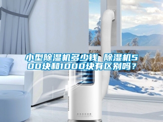 行业资讯小型除湿机多少钱 除湿机500块和1000块有区别吗？