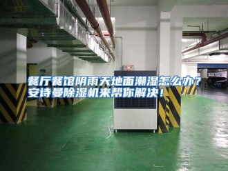 常见问题餐厅餐馆阴雨天地面潮湿怎么办？安诗曼除湿机来帮你解决！