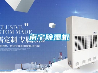 行业资讯南宁除湿机