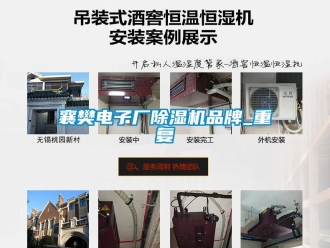 企业动态襄樊电子厂除湿机品牌_重复