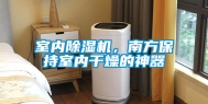室内除湿机，南方保持室内干燥的神器