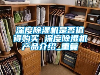 行业资讯深度除湿机是否值得购买 深度除湿机产品介绍_重复