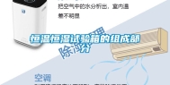 恒温恒湿试验箱的组成部分