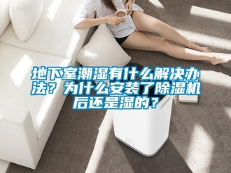行业资讯地下室潮湿有什么解决办法？为什么安装了除湿机后还是湿的？