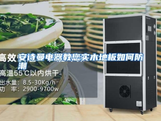 常见问题安诗曼电器教您实木地板如何防潮