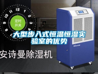 知识百科大型步入式恒温恒湿实验室的优势