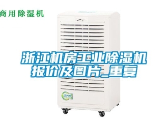 常见问题浙江机房工业除湿机报价及图片_重复
