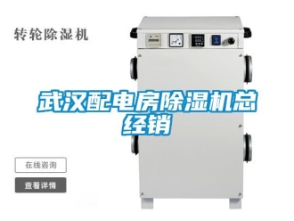 行业资讯武汉配电房除湿机总经销
