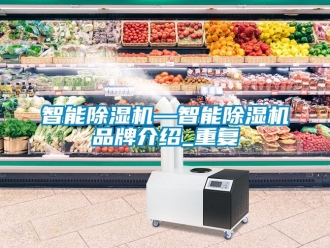 企业动态智能除湿机—智能除湿机品牌介绍_重复