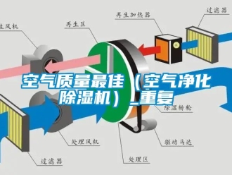 行业资讯空气质量最佳（空气净化除湿机）_重复