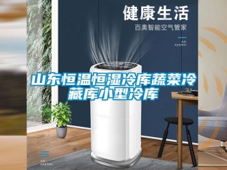 知识百科山东恒温恒湿冷库蔬菜冷藏库小型冷库