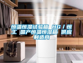 知识百科恒温恒湿试验箱 HG／恒工 国产恒温恒湿箱 供应制造商