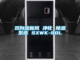 行业资讯双向流新风 净化 除湿系统 SXWK-90L