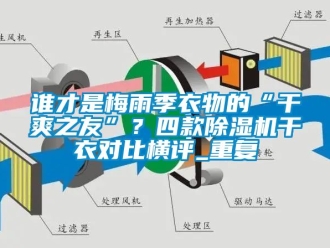 行业资讯谁才是梅雨季衣物的“干爽之友”？四款除湿机干衣对比横评_重复