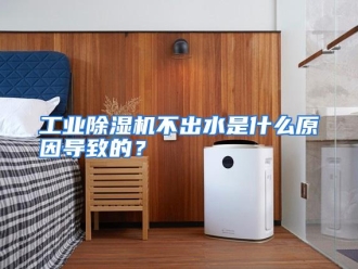 常见问题工业除湿机不出水是什么原因导致的？