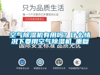 行业资讯空气除湿机有用吗？什么情况下要用空气除湿机_重复