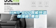 HWS-800智能恒温恒湿箱_重复